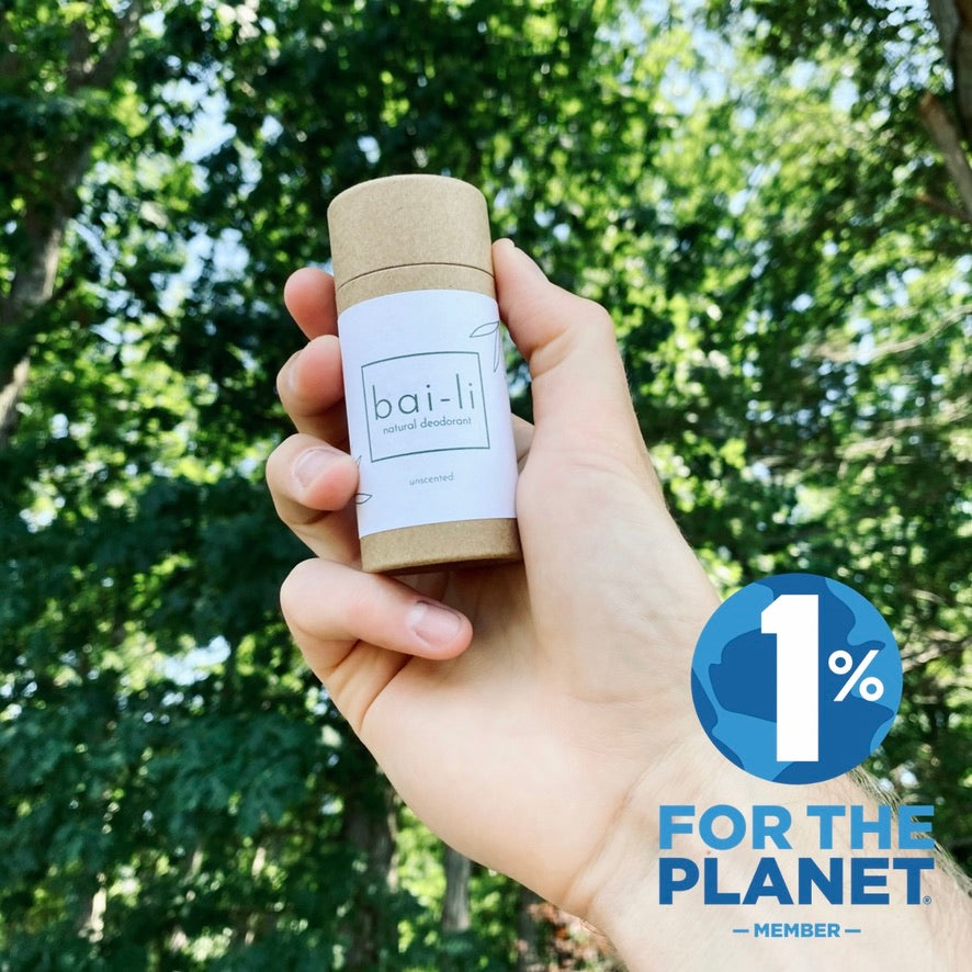 1% For The Planet