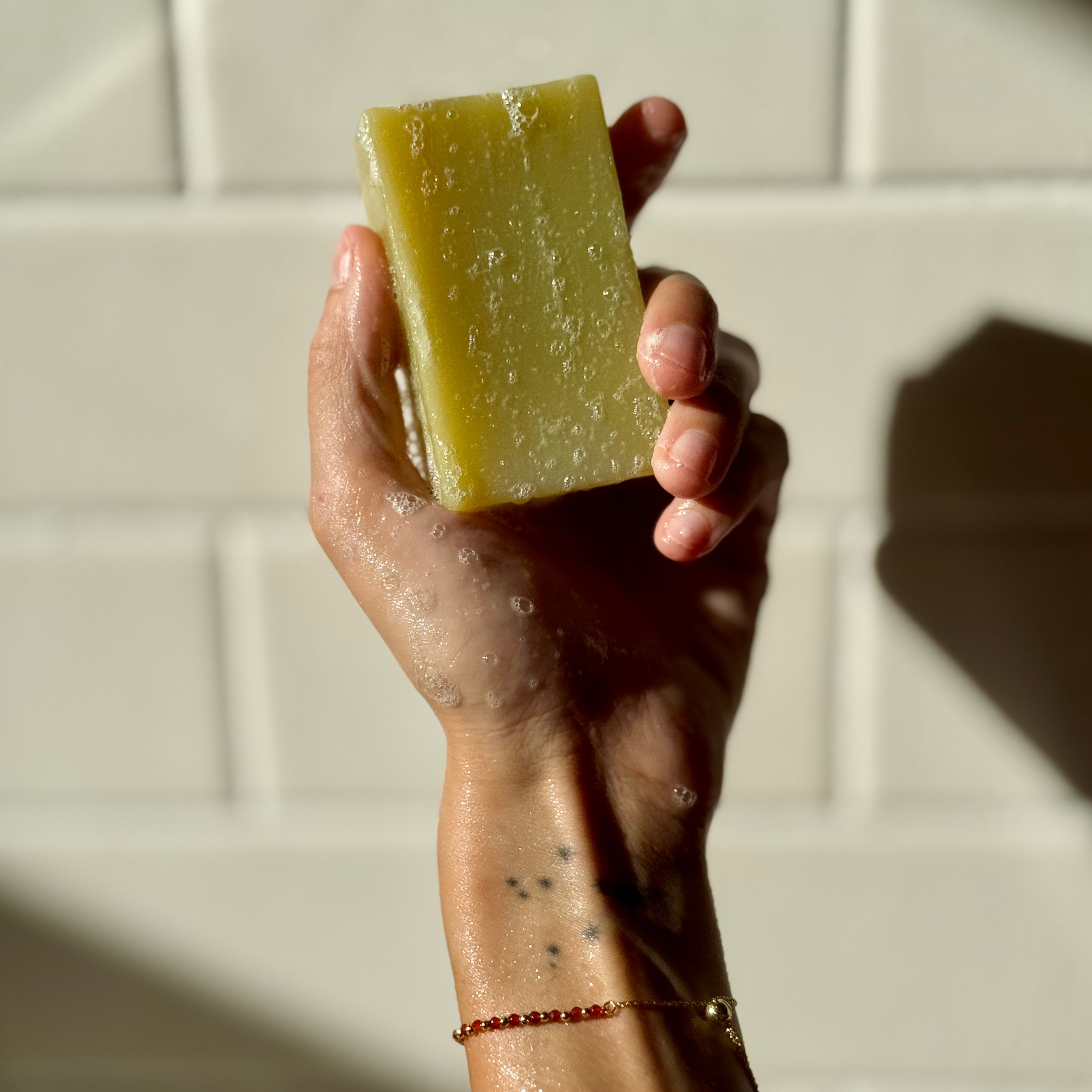 Natural Soap/Shampoo Bar