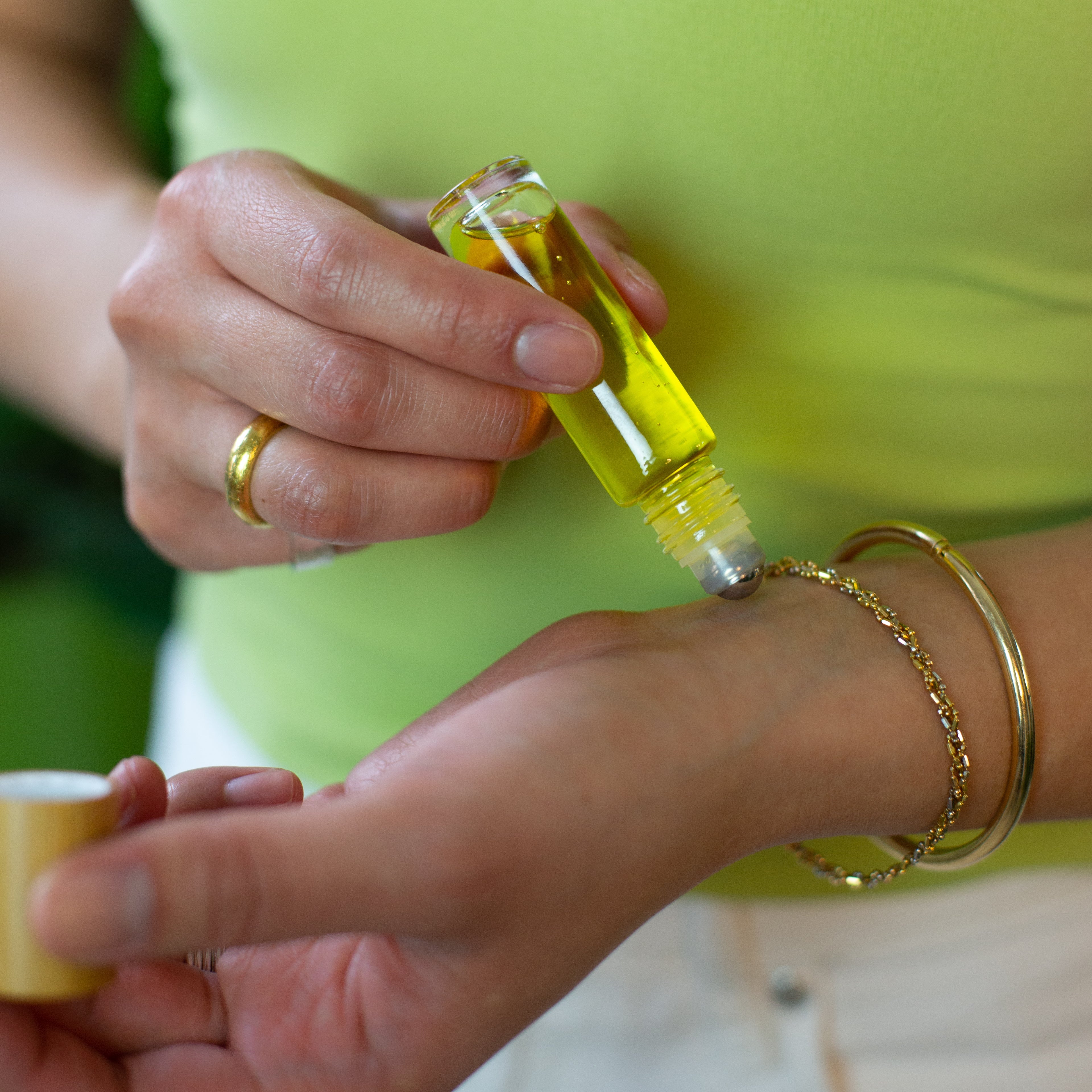 Pulse Point Oil