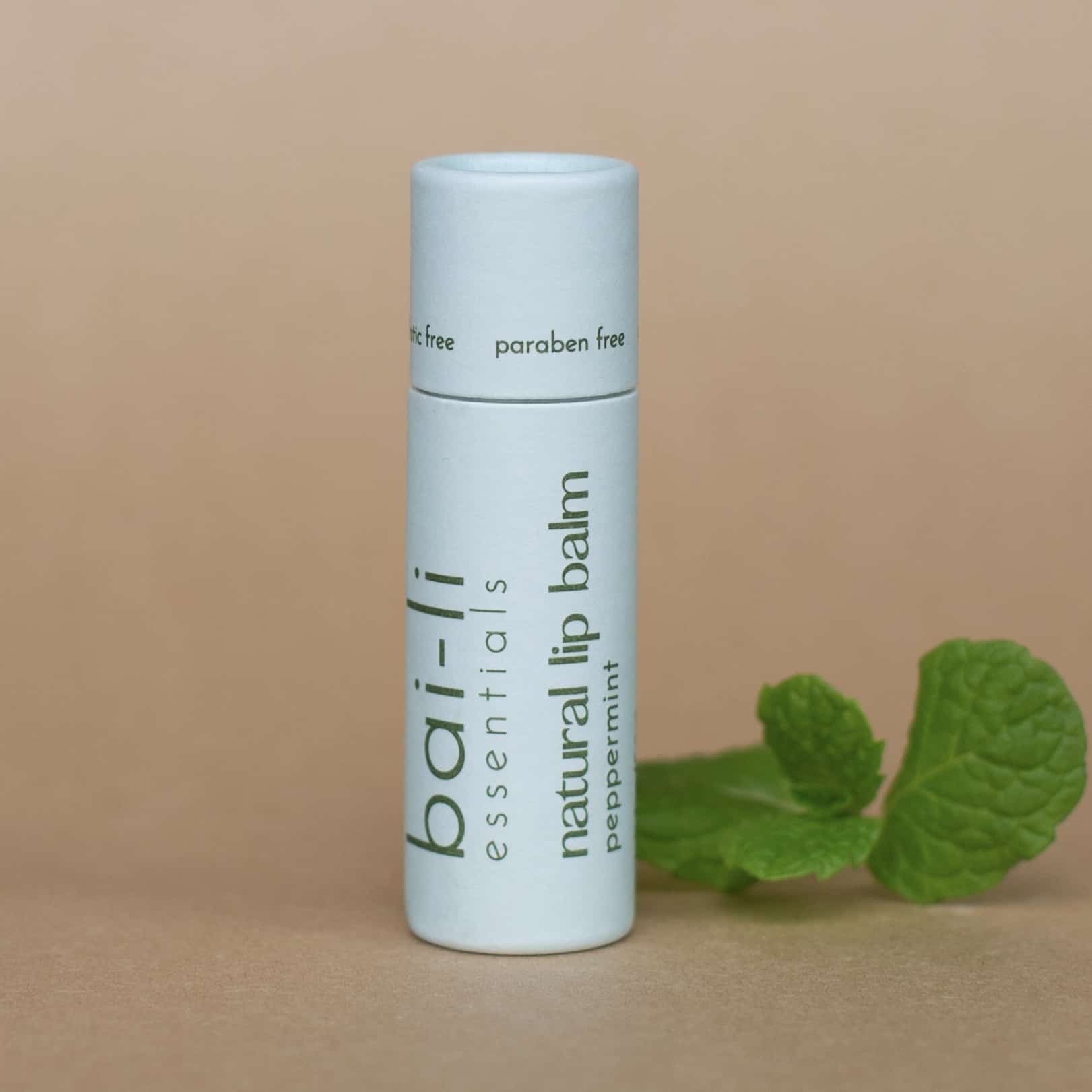 Natural Lip Balm