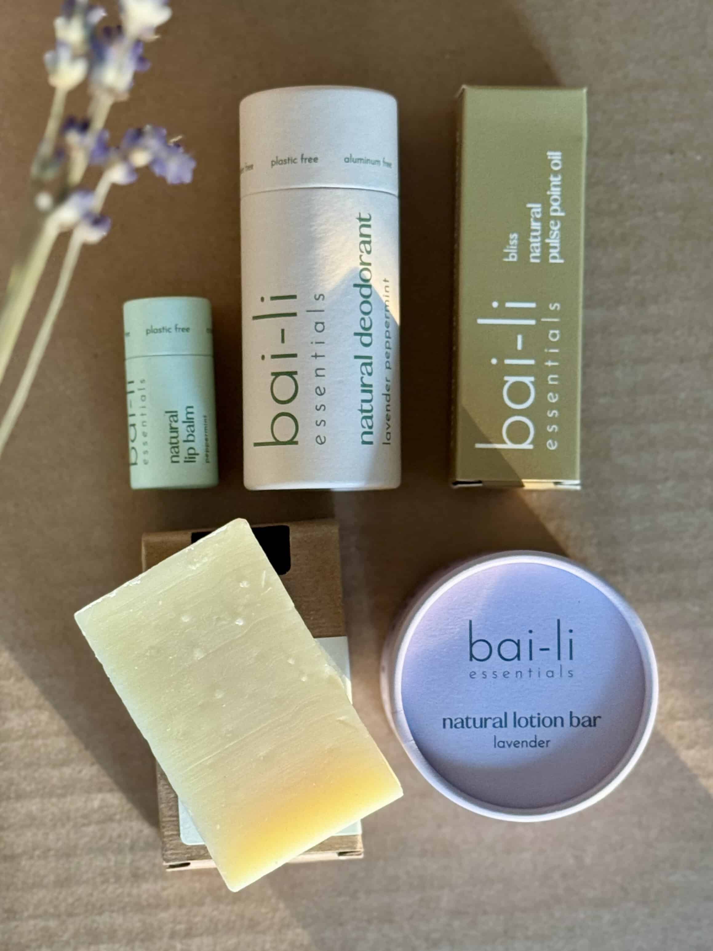 The Everyday Essentials Set