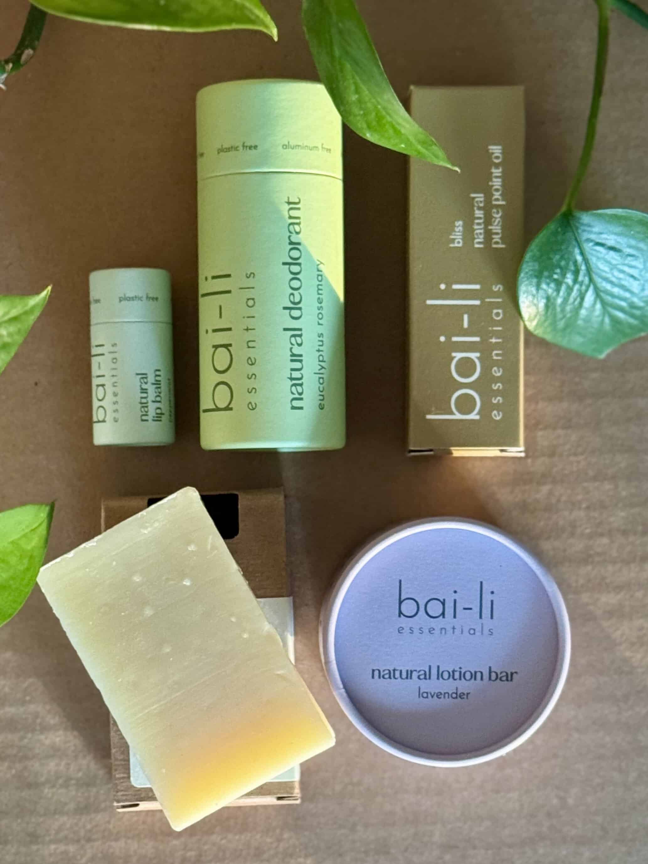 The Everyday Essentials Set