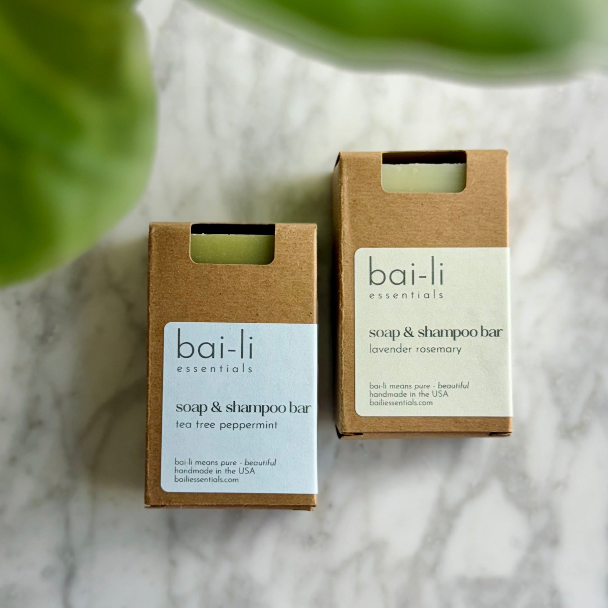 Natural Soap/Shampoo Bar