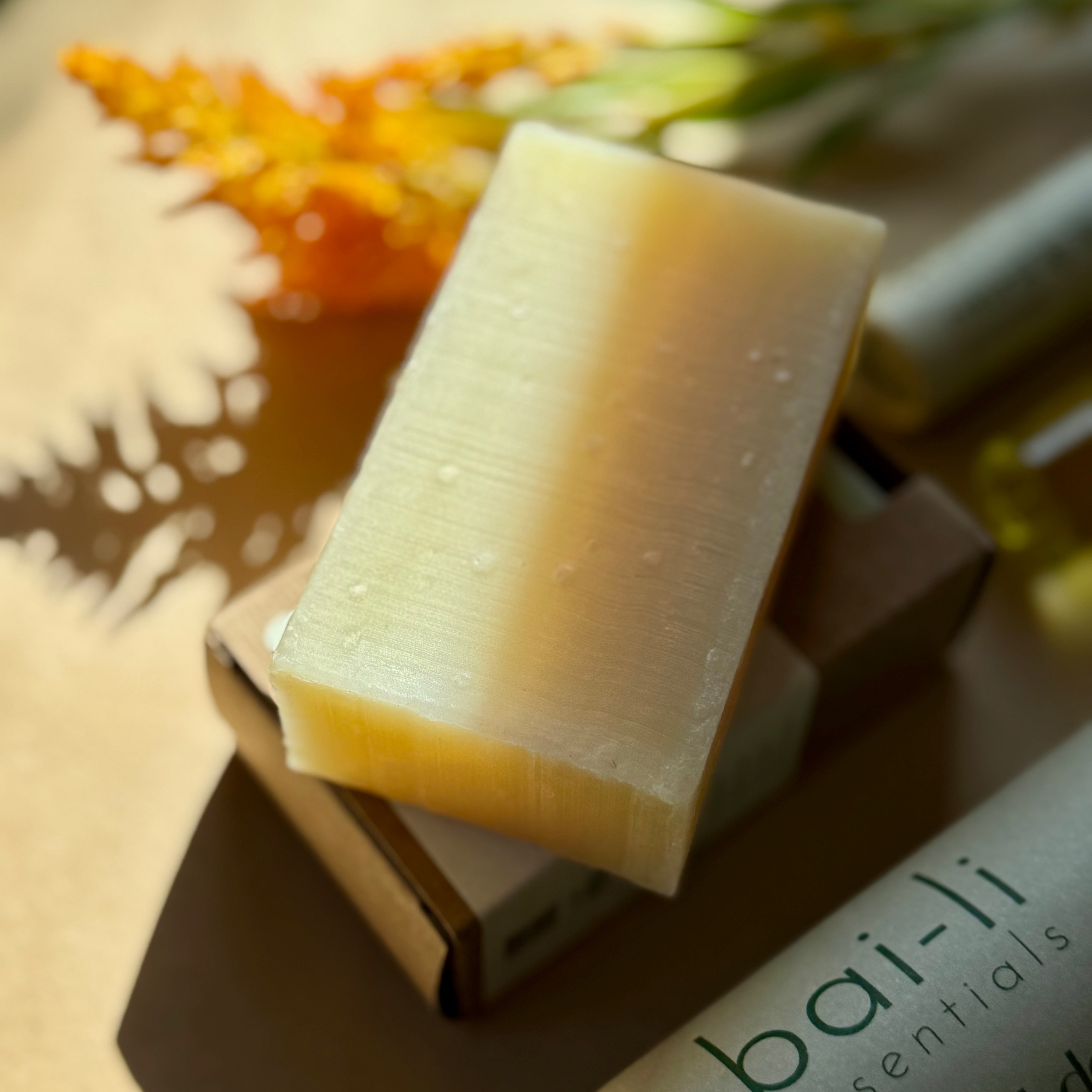 Natural Soap/Shampoo Bar