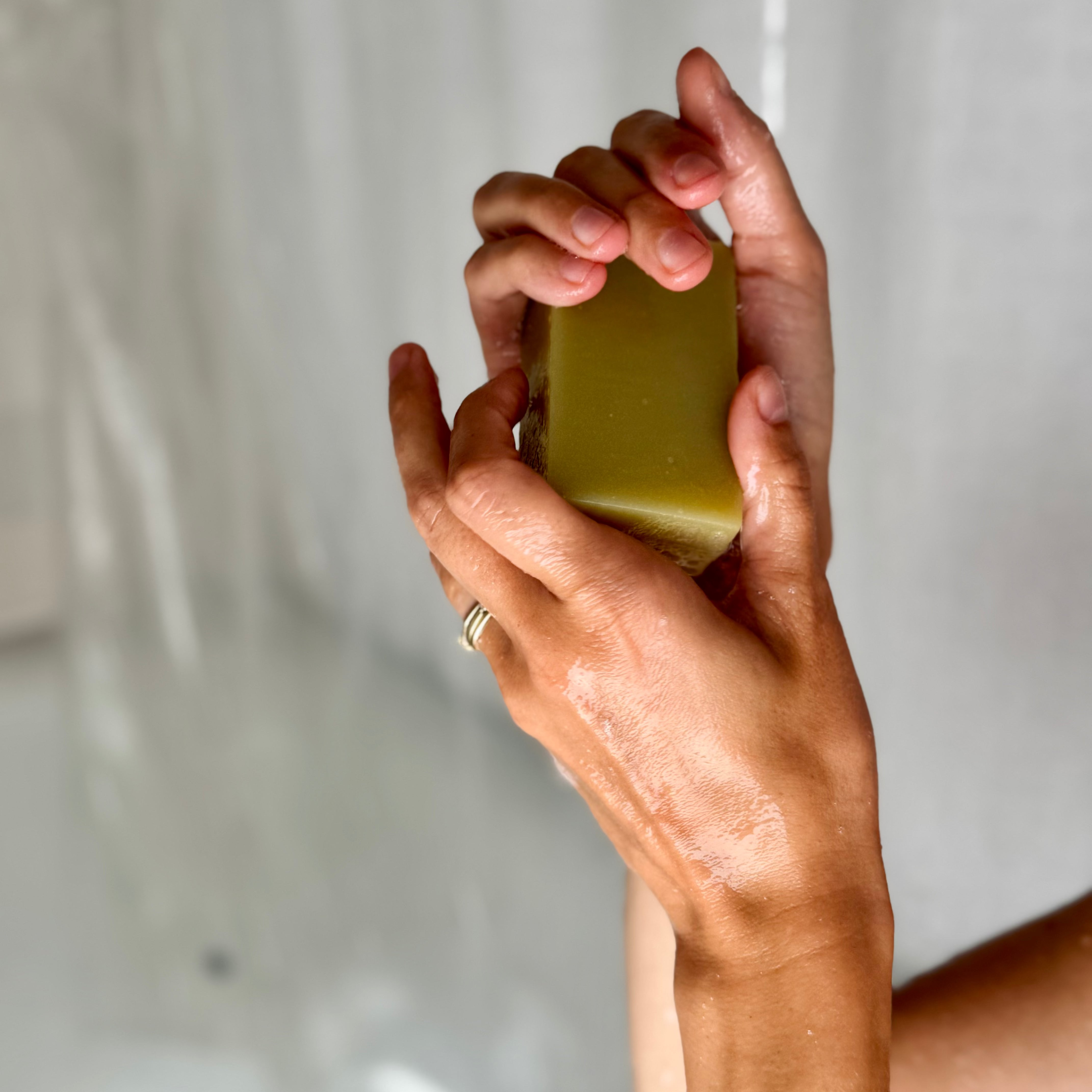 Natural Soap/Shampoo Bar