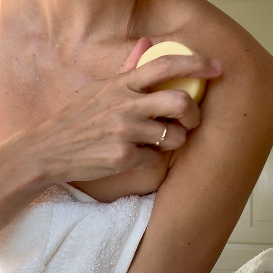 Natural Lotion Bar