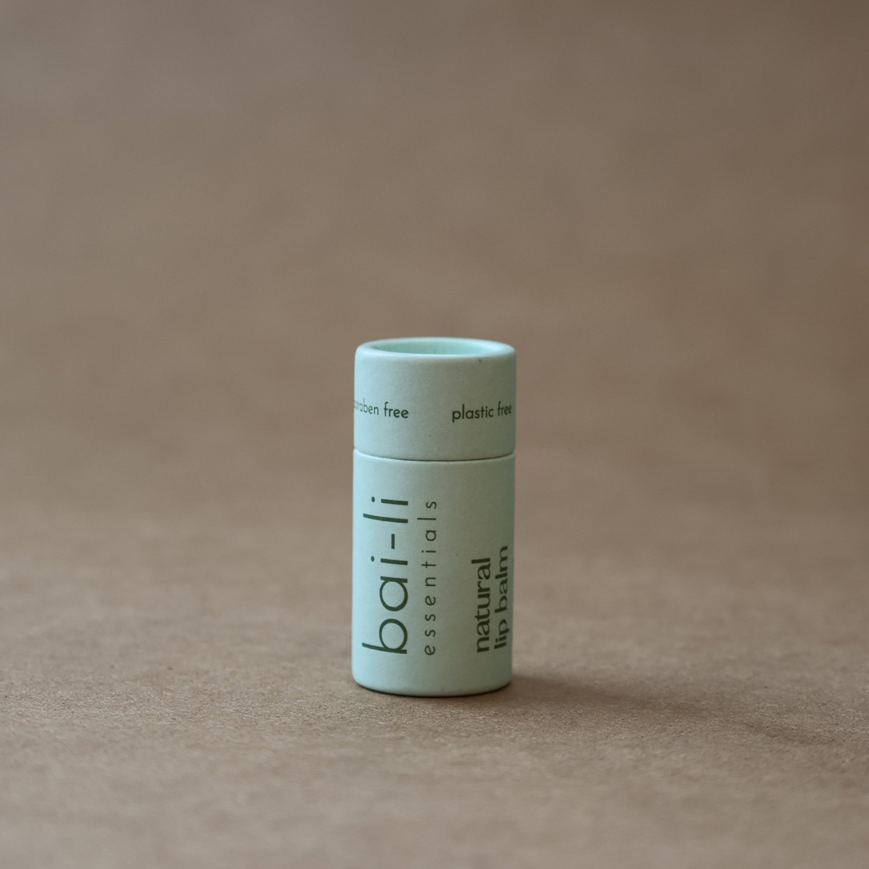 Natural Lip Balm
