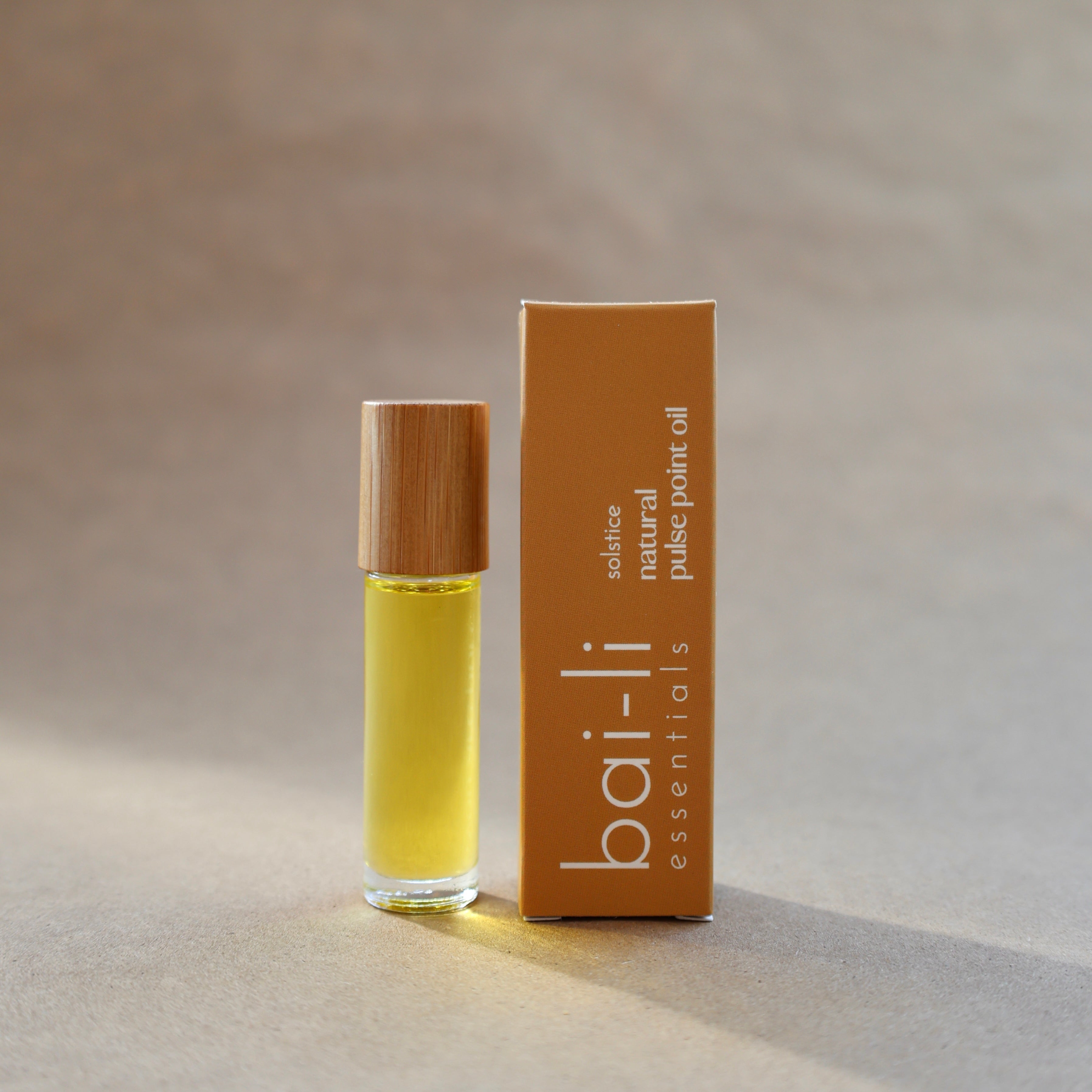 Pulse Point Oil