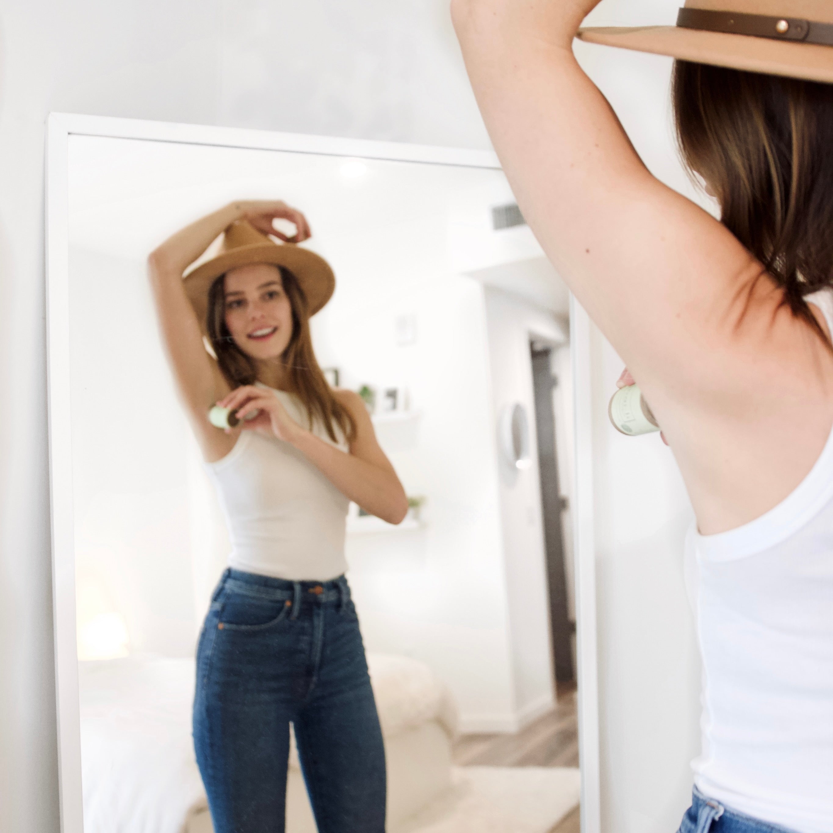 Embrace the Sweat: The Benefits of Sweating and Why Switching to Natural Deodorant Matters