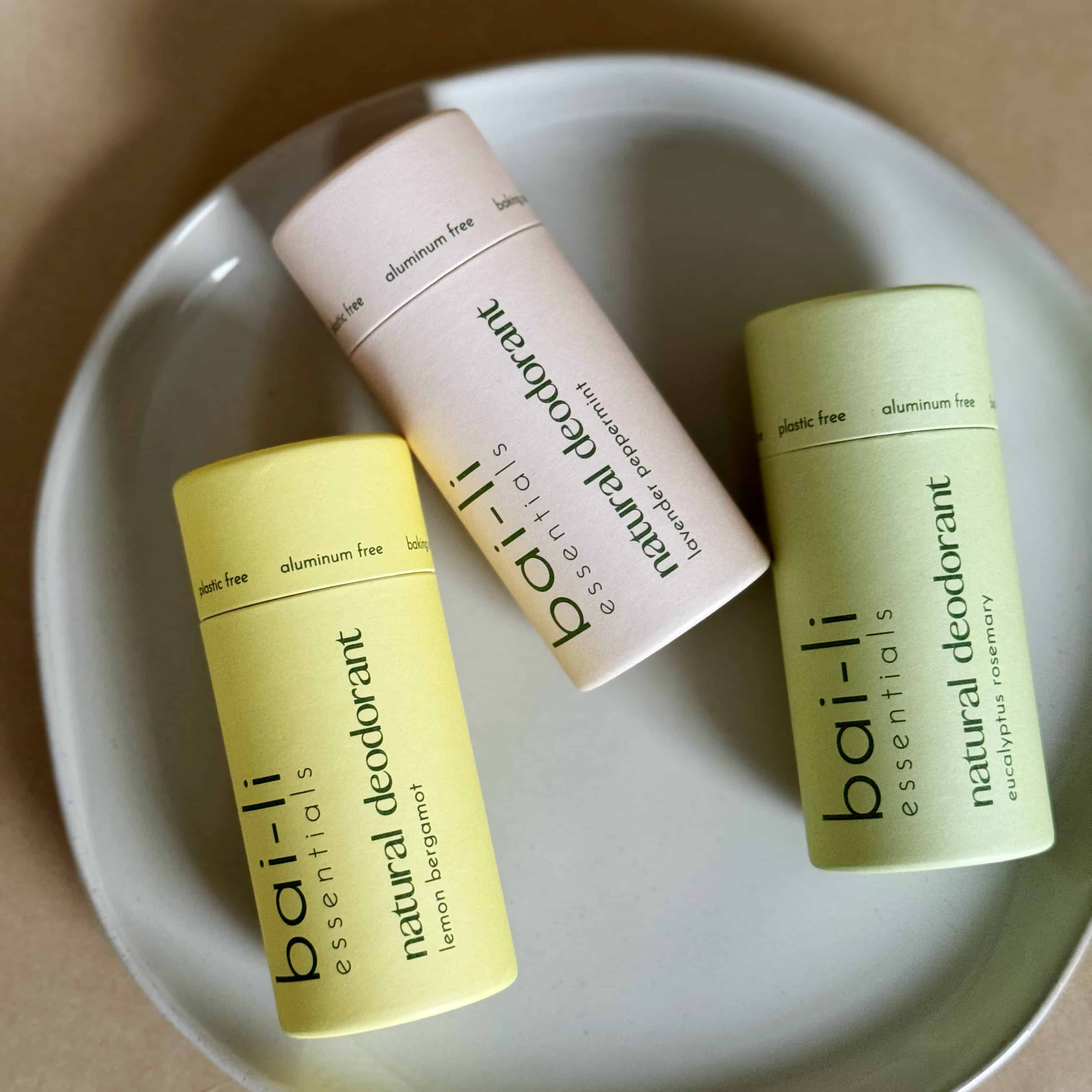 3 Deo Bundle
