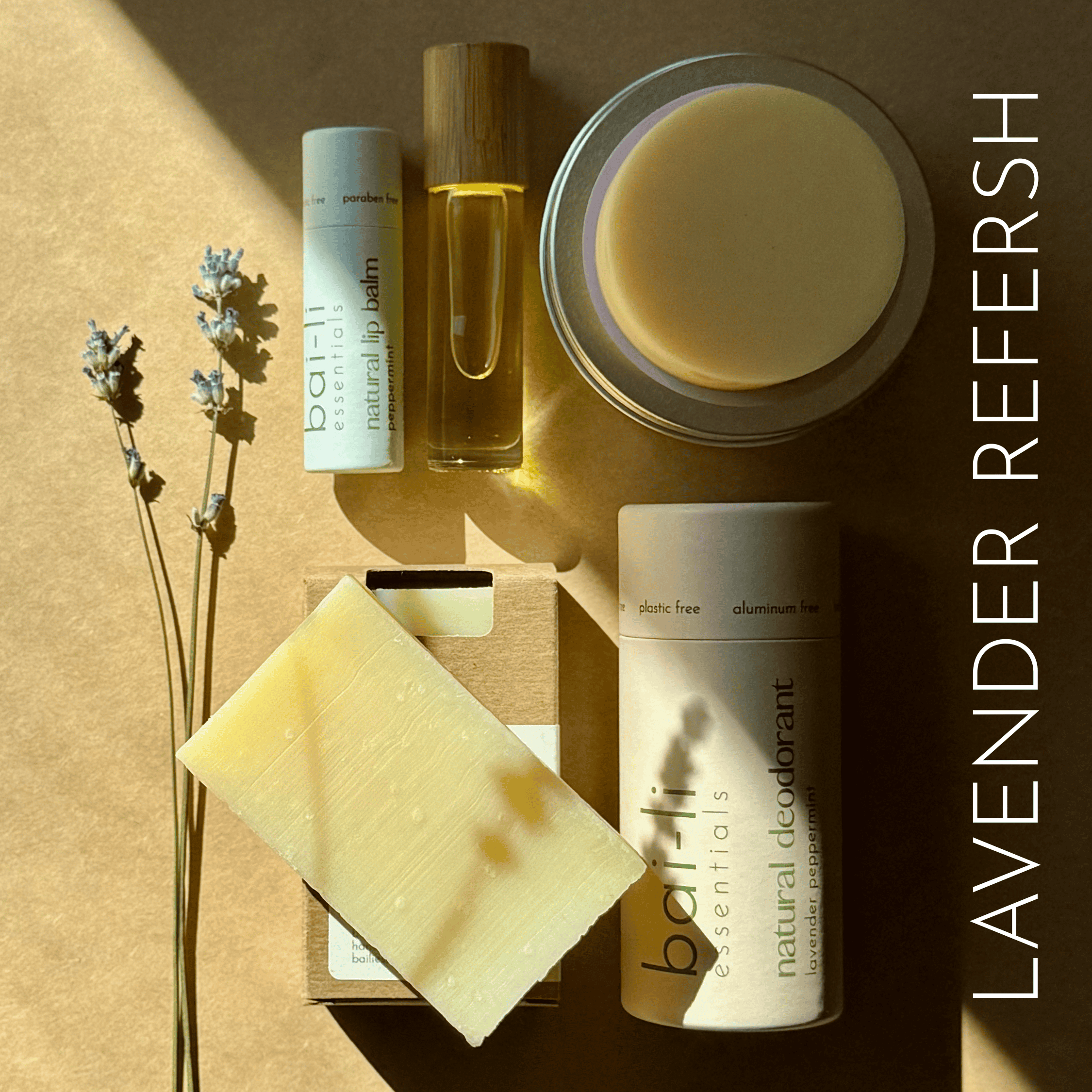 The Everyday Essentials Set