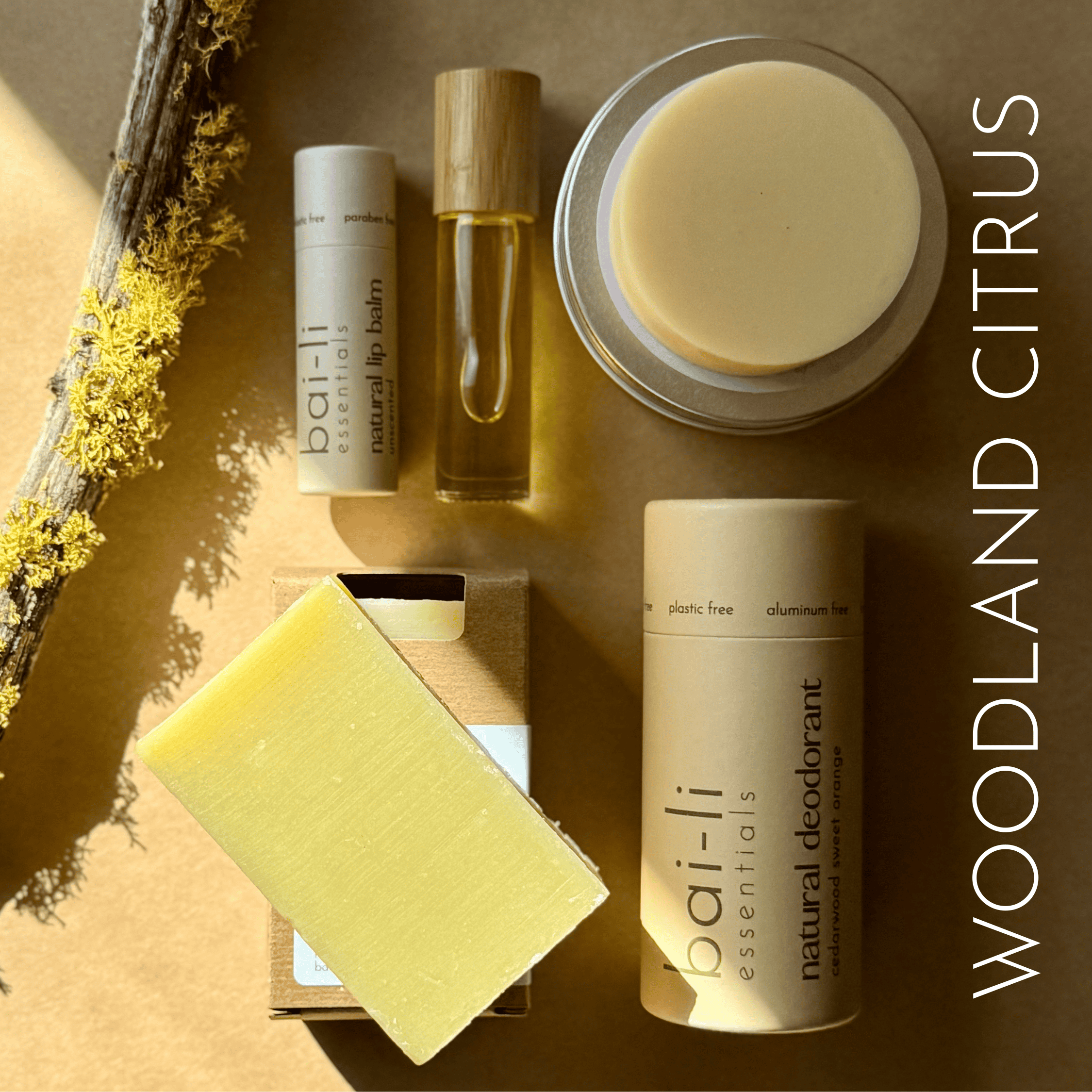 The Everyday Essentials Set