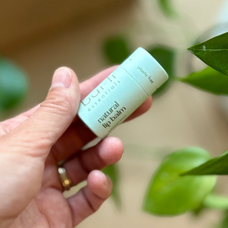 Natural Lip Balm