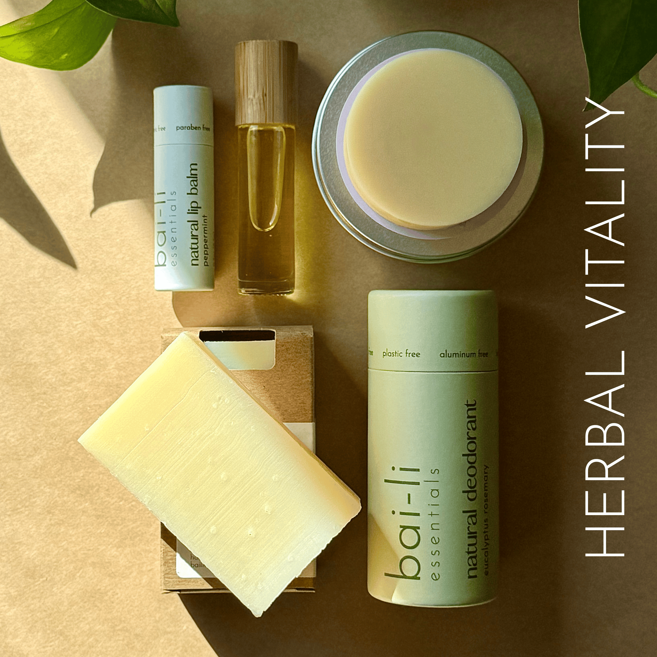 The Everyday Essentials Set