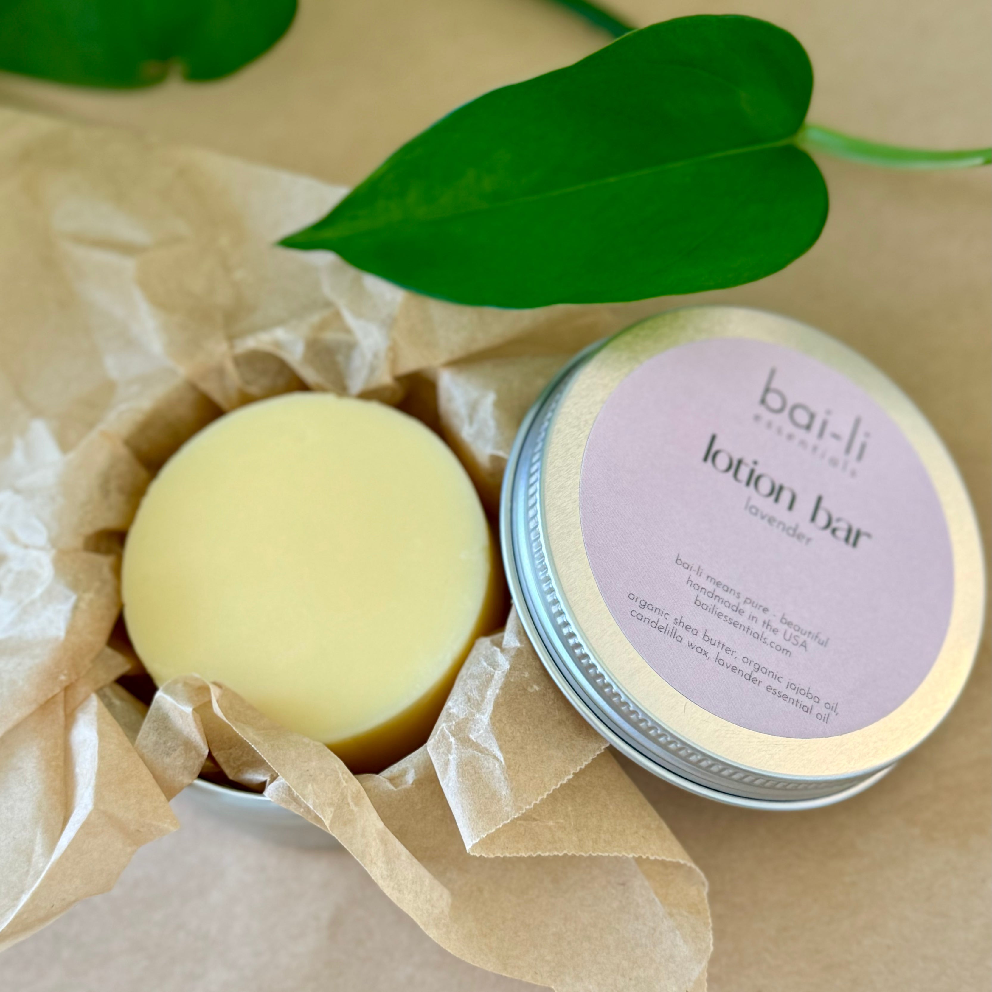 Lotion Bar 3 Pack