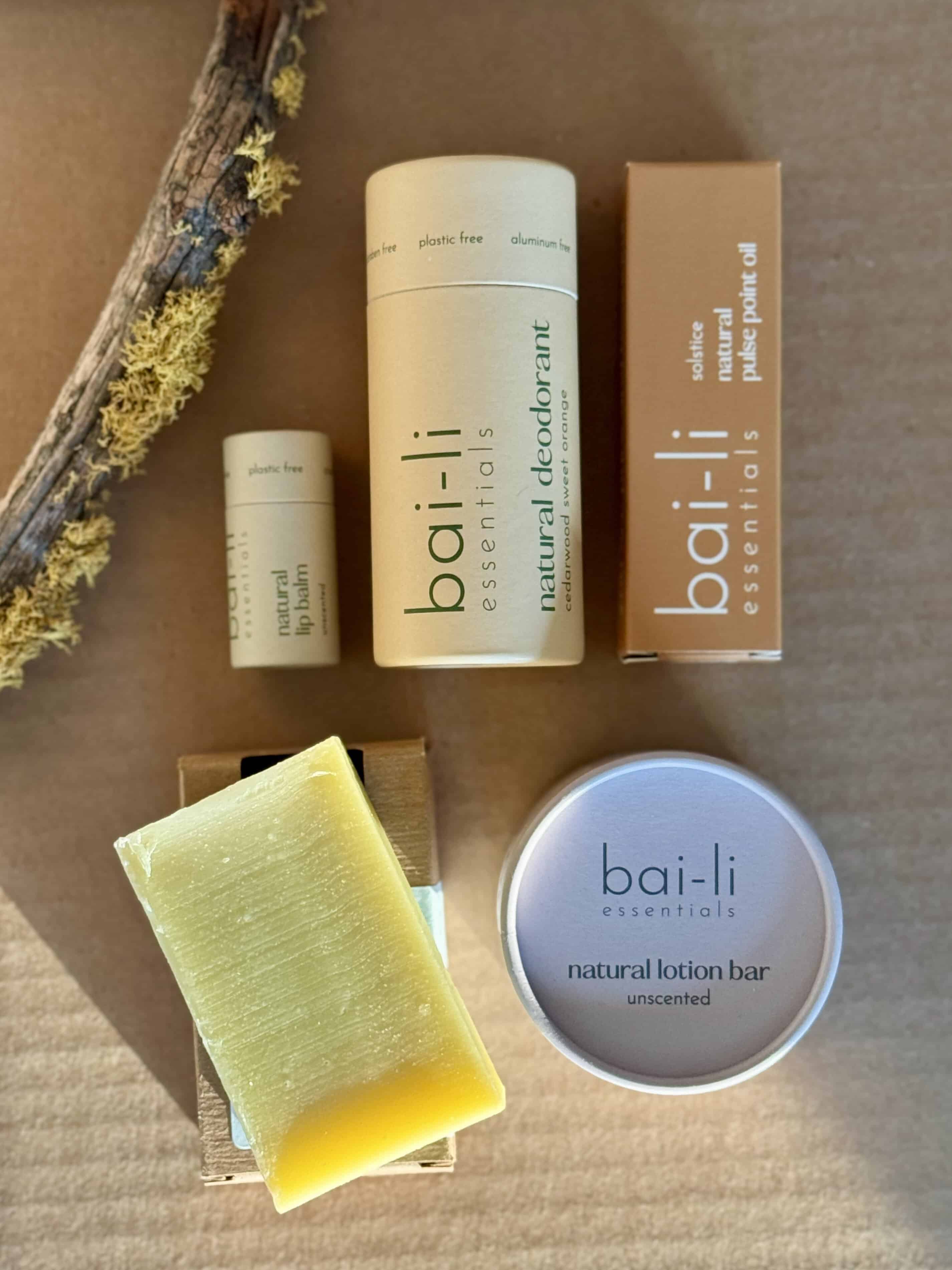 The Everyday Essentials Set