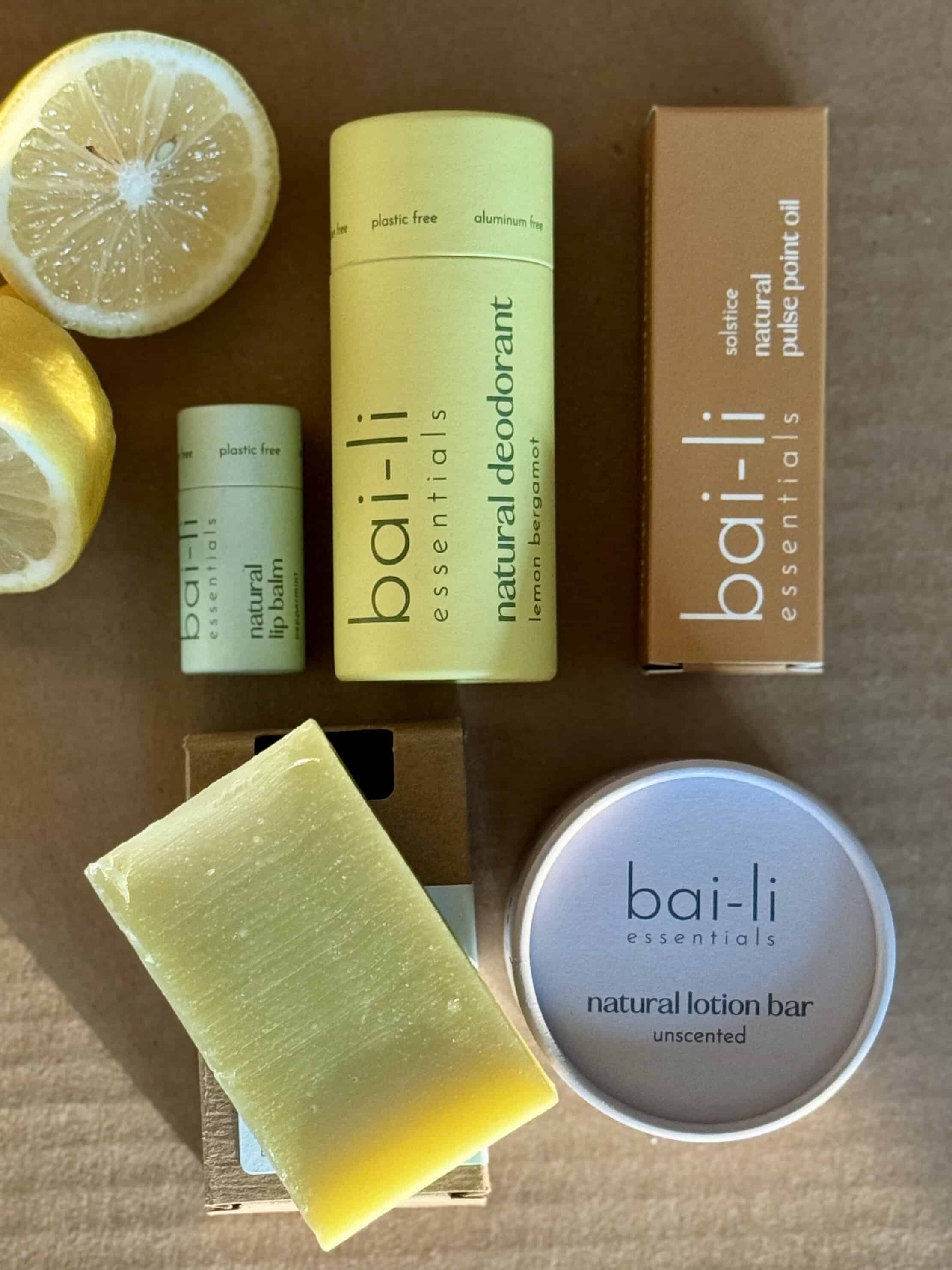 The Everyday Essentials Set