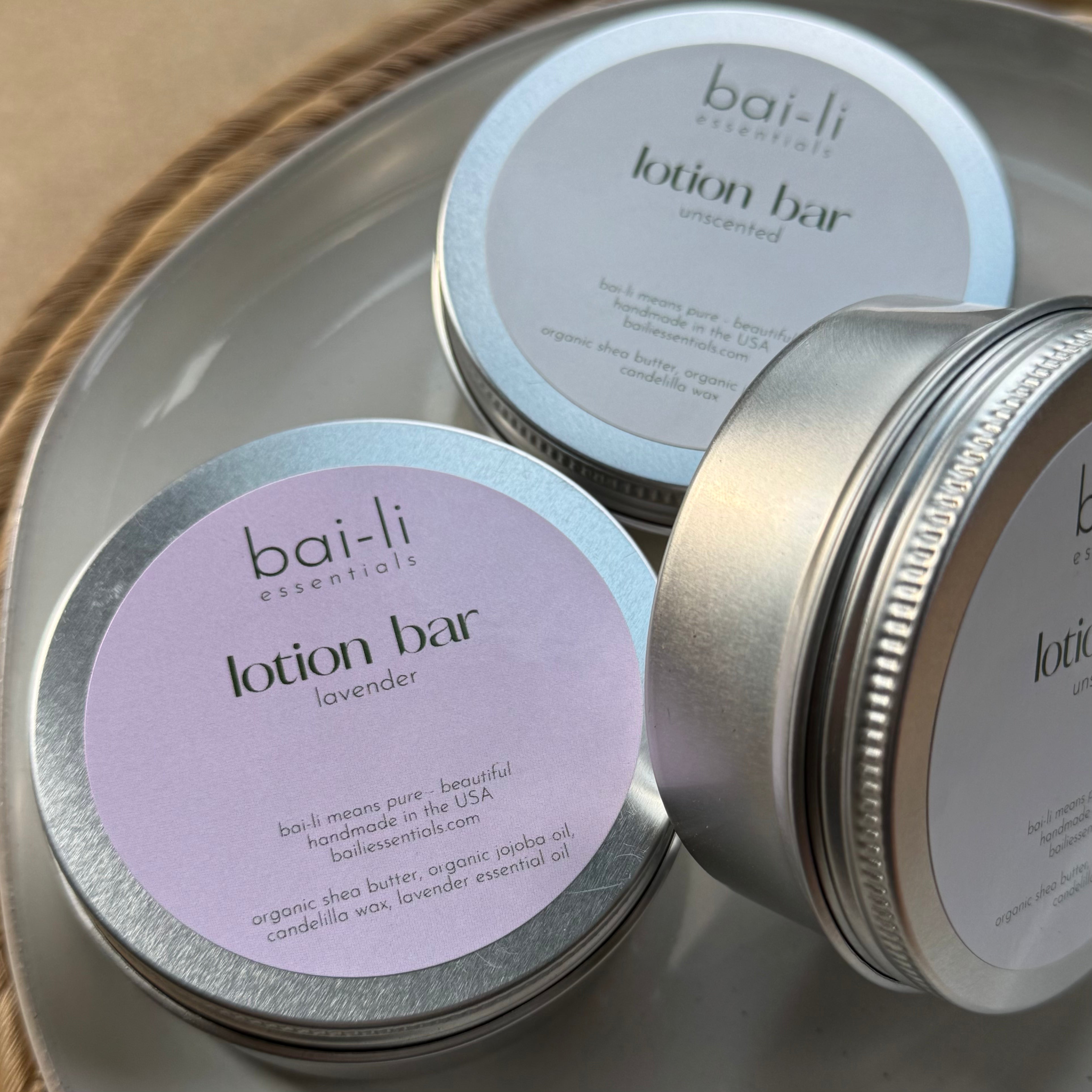 Natural Lotion
