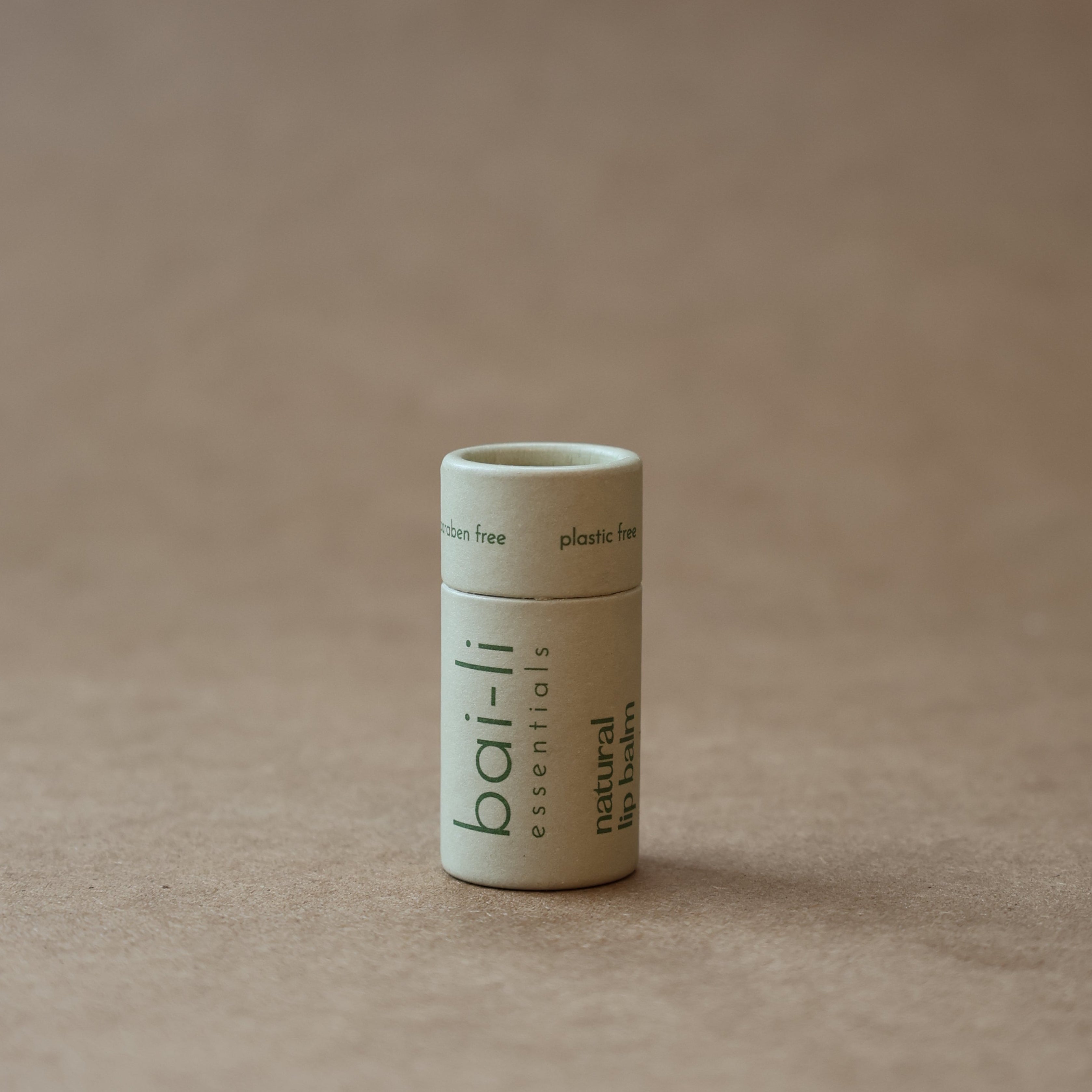 Natural Lip Balm
